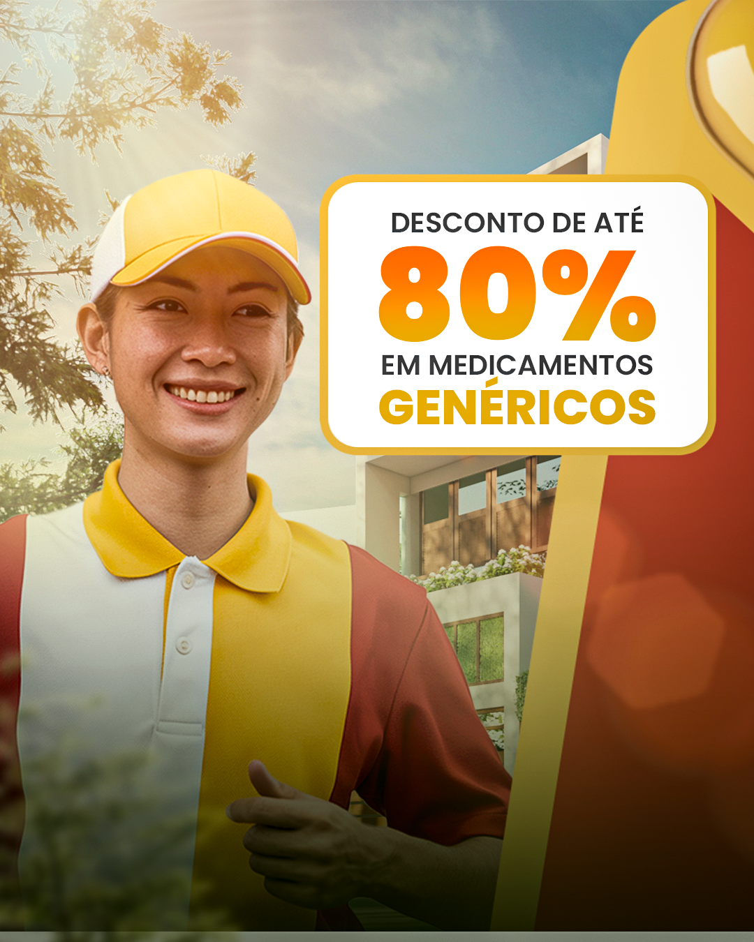 FEED FARMACIA DESCONTO COM ATE 80%
